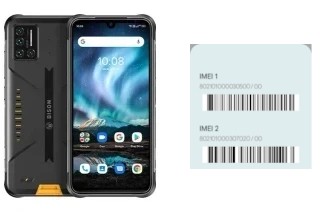 Comment voir le code IMEI dans Bison 2021