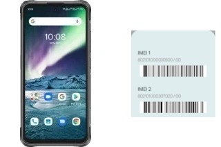Comment voir le code IMEI dans Bison GT