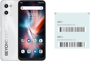 Comment voir le code IMEI dans C1 Max