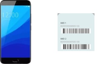 Comment voir le code IMEI dans UMIDIGI C2