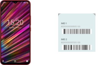 Comment voir le code IMEI dans F1 Play