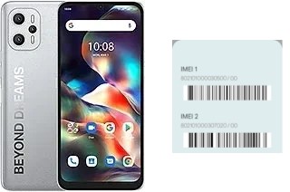 Comment voir le code IMEI dans F3 Pro