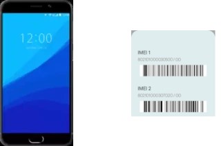 Comment voir le code IMEI dans UMIDIGI G