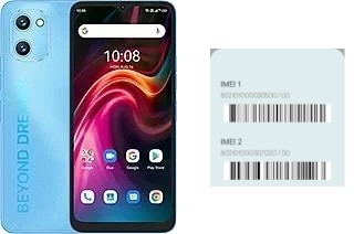 Comment voir le code IMEI dans G1 Max