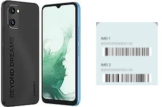 Comment voir le code IMEI dans G1 Plus