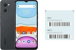 Comment voir le code IMEI dans Umidigi G2