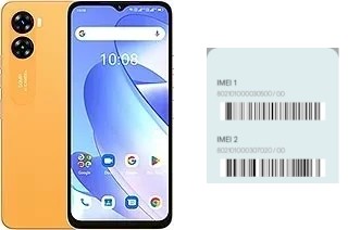 Comment voir le code IMEI dans G3 Max