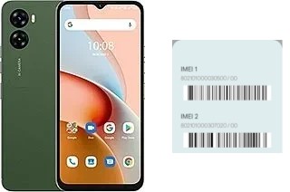 Comment voir le code IMEI dans Umidigi G3