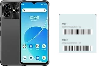 Comment voir le code IMEI dans G5 Mecha
