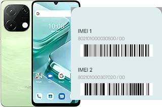 Comment voir le code IMEI dans Umidigi G9T
