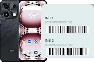 Comment voir le code IMEI dans Note 100 5G