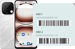 Comment voir le code IMEI dans Note 100A