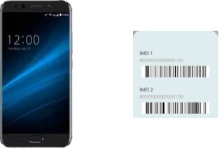 Comment voir le code IMEI dans UMIDIGI S