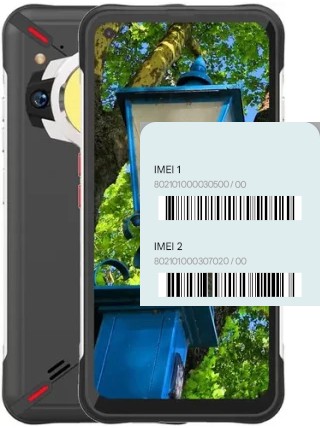 Comment voir le code IMEI dans Golden Eye