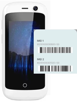 Comment voir le code IMEI dans Jelly