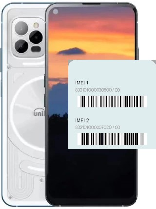Comment voir le code IMEI dans Luna
