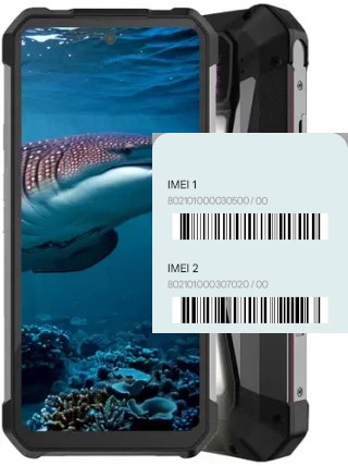 Comment voir le code IMEI dans Shark 5G