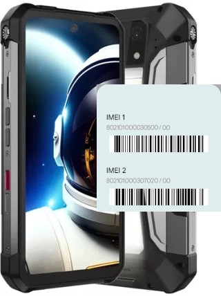 Comment voir le code IMEI dans Tank 2 Pro