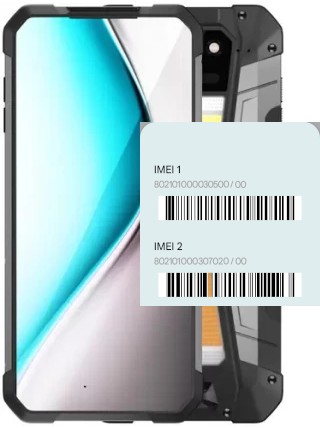 Comment voir le code IMEI dans Tank 2