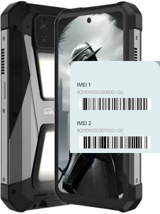 Comment voir le code IMEI dans Tank 3S