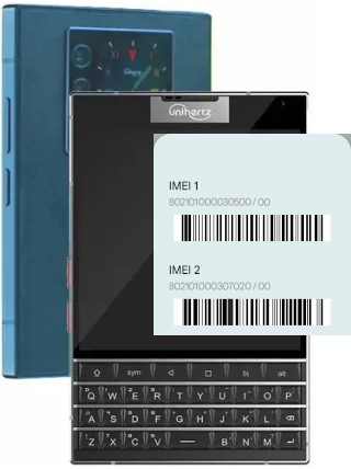 Comment voir le code IMEI dans Titan 2