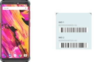 Comment voir le code IMEI dans V2 Pro
