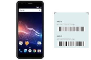 Comment voir le code IMEI dans Impress Click