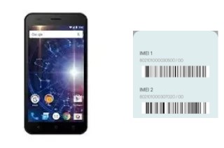 Comment voir le code IMEI dans Impress Energy