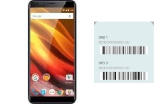Comment voir le code IMEI dans Impress Fire