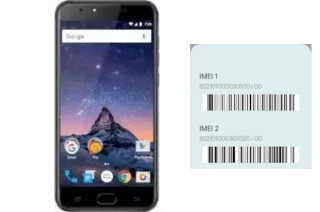 Comment voir le code IMEI dans Impress Fortune