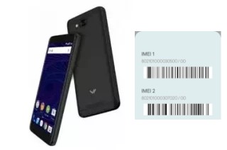 Comment voir le code IMEI dans Impress Indigo