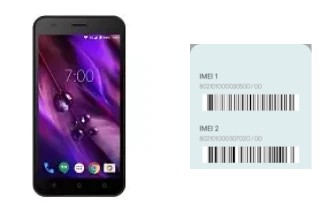 Comment voir le code IMEI dans Impress Life