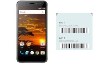 Comment voir le code IMEI dans Impress Lion 4G