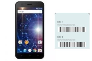 Comment voir le code IMEI dans Impress New