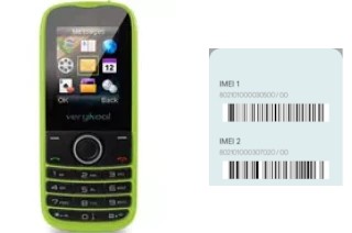 Comment voir le code IMEI dans i121