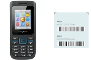 Comment voir le code IMEI dans i123