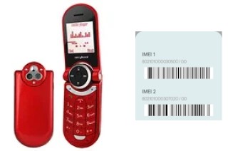 Comment voir le code IMEI dans i315