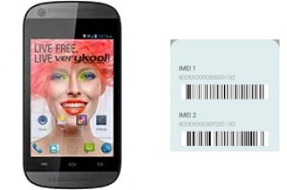 Comment voir le code IMEI dans s3501 Lynx
