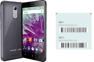 Comment voir le code IMEI dans s5028 Bolt