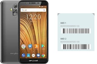 Comment voir le code IMEI dans s5702 Royale Quattro