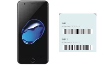 Comment voir le code IMEI dans V663 3G
