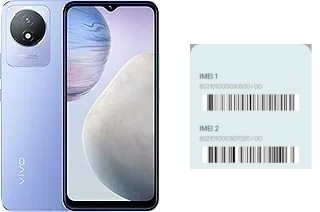 Comment voir le code IMEI dans vivo Y02