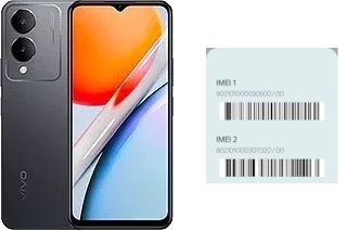 Comment voir le code IMEI dans vivo G2