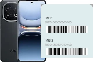 Comment voir le code IMEI dans iQOO 13