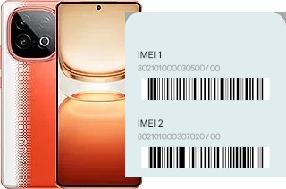 Comment voir le code IMEI dans iQOO Neo 10