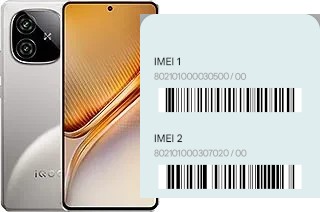 Comment voir le code IMEI dans iQOO Neo 10R