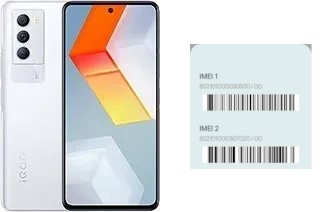 Comment voir le code IMEI dans iQOO Neo5 SE