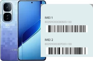 Comment voir le code IMEI dans iQOO Neo10 Pro+ (China)