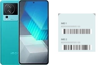 Comment voir le code IMEI dans iQOO Neo7