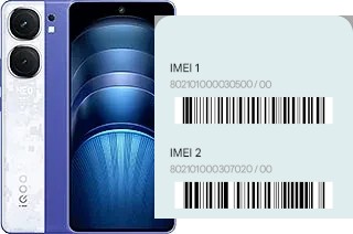 Comment voir le code IMEI dans iQOO Neo9S Pro+